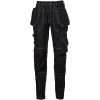 Håndværkerbukser 316 Cordura Sort Top Swede 32 – miniature 1