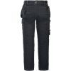 Håndværkerbukser Bomuld 2200 Technical Sort Jobman C146 – miniature 3
