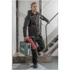 Håndværkerbukser Bomuld 2200 Technical Sort Jobman C146 – miniature 5