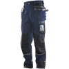 Håndværkerbukser Core 2181 Advanced Marine/Sort Jobman C148 – miniature 1
