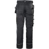 Håndværkerbukser Core 2181 Advanced Sort Jobman C148 – miniature 3