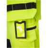Håndværkerbukser Fluorescerende Gul/Sort Top Swede C44 – miniature 5