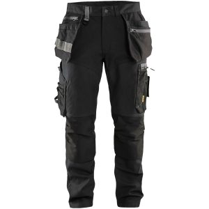 Håndværkerbukser Sort 15991860 Blåkläder