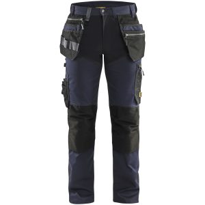 Håndværkerbukser Sort 15991860 Blåkläder