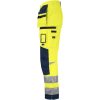 Håndværkerbukser Star Hi-Vis 2222 Technical Gul/Navy Jobman C148 – miniature 4