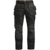 Håndværkerbukser Stretch 2164 Technical Sort Jobman C146 – miniature 1