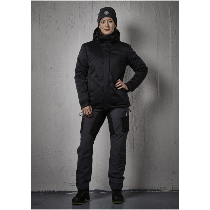 Håndværkerbukser Stretch 2191 Advanced Sort Jobman C146 – billede 10