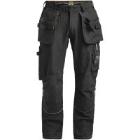 Håndværkerbukser Stretch 2191 Advanced Sort Jobman