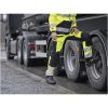 Håndværkerbukser Stretch Varsel 2240 Technical Gul/sort Jobman C146 – miniature 5