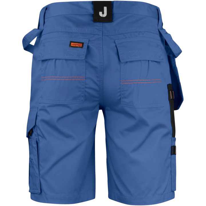 Håndværkershorts 2722 Practical Blå/Sort Jobman C42 – billede 3