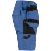 Håndværkershorts 2722 Practical Blå/Sort Jobman C42 – miniature 4