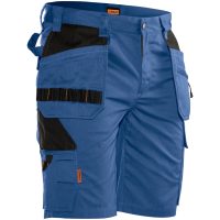 Håndværkershorts 2722 Practical Blå/Sort Jobman