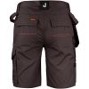 Håndværkershorts 2722 Practical Brun/Sort Jobman C42 – miniature 3
