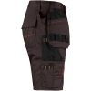 Håndværkershorts 2722 Practical Brun/Sort Jobman C42 – miniature 4