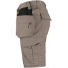 Håndværkershorts 2722 Practical Khaki/Sort Jobman C42 – miniature 2