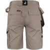 Håndværkershorts 2722 Practical Khaki/Sort Jobman C42 – miniature 3