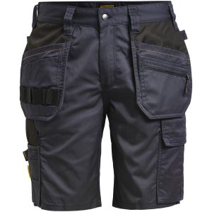 Håndværkershorts 2722 Practical Marine/Sort Jobman