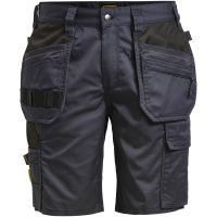 Håndværkershorts 2722 Practical Marine/Sort Jobman