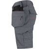 Håndværkershorts 2722 Practical Mørkegrå/Sort Jobman C42 – miniature 2