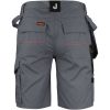 Håndværkershorts 2722 Practical Mørkegrå/Sort Jobman C42 – miniature 3