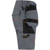 Håndværkershorts 2722 Practical Mørkegrå/Sort Jobman C42 – miniature 4