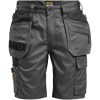 Håndværkershorts 2722 Practical Mørkegrå/Sort Jobman C42 – miniature 1