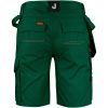Håndværkershorts 2722 Practical Skovgrøn/Sort Jobman C42 – miniature 3