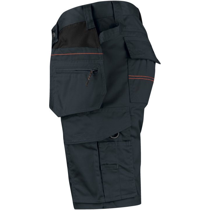 Håndværkershorts 2722 Practical Sort Jobman C42 – billede 2