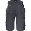 Håndværkershorts Bomuld 2733 Technical Mørkegrå/Sort Jobman C44 – miniature 3
