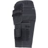 Håndværkershorts Bomuld 2733 Technical Mørkegrå/Sort Jobman C44 – miniature 4