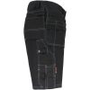 Håndværkershorts Bomuld 2733 Technical Sort Jobman C44 – miniature 2