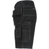 Håndværkershorts Bomuld 2733 Technical Sort Jobman C44 – miniature 4