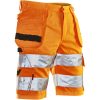 Håndværkershorts Hi-Vis 2205 Practical Orange Jobman C42 – miniature 1