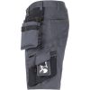 Håndværkershorts Stretch 2168 Technical Mørkegrå/Sort Jobman C44 – miniature 2