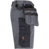 Håndværkershorts Stretch 2168 Technical Mørkegrå/Sort Jobman C44 – miniature 4