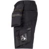 Håndværkershorts Stretch 2168 Technical Sort Jobman C44 – miniature 2