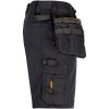 Håndværkershorts Stretch 2168 Technical Sort Jobman C44 – miniature 4