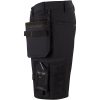 Håndværkershorts Stretch 2196 Advanced Sort Jobman C44 – miniature 3