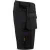 Håndværkershorts Stretch 2196 Advanced Sort Jobman C44 – miniature 4