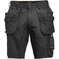 Håndværkershorts Stretch 2196 Advanced Sort Jobman