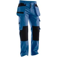Håndværksbukser 2312 Practical Blå/Sort Jobman