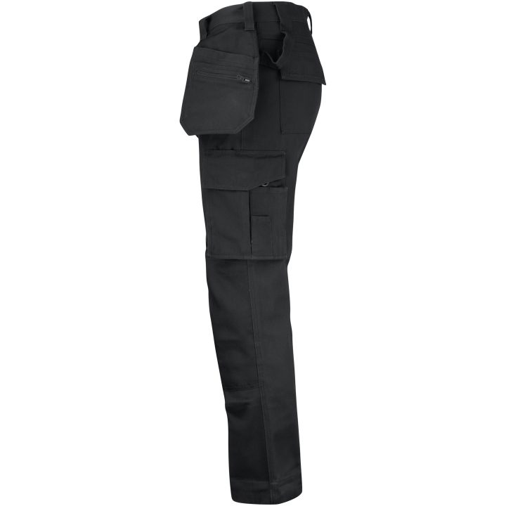 Håndværksbukser 2312 Practical Sort Jobman C42 – billede 2