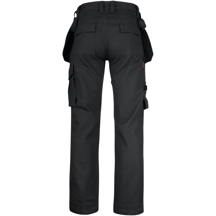 Håndværksbukser 2312 Practical Sort Jobman C42 – billede 3