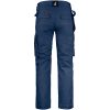Håndværksbukser 2322 Practical Marine/Sort Jobman C42 – miniature 3