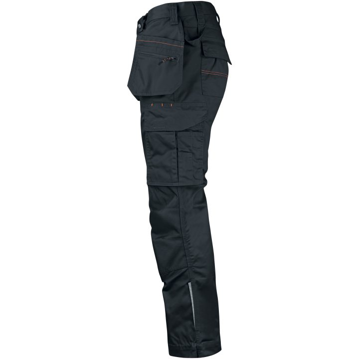 Håndværksbukser 2322 Practical Sort Jobman C42 – billede 2