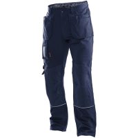 Håndværksbukser Canvas 2912 Functional Marine Jobman