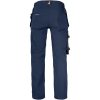 Håndværksbukser Fast Dry 2812 Functional Marine/Sort Jobman C146 – miniature 2