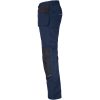 Håndværksbukser Fast Dry 2812 Functional Marine/Sort Jobman C146 – miniature 3