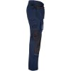 Håndværksbukser Fast Dry 2812 Functional Marine/Sort Jobman C146 – miniature 4