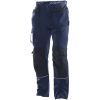 Håndværksbukser Fast Dry 2812 Functional Marine/Sort Jobman C146 – miniature 1